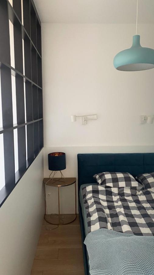 Apartament Z Widokiem Na Morze Ujście-Darłowskie 외부 사진