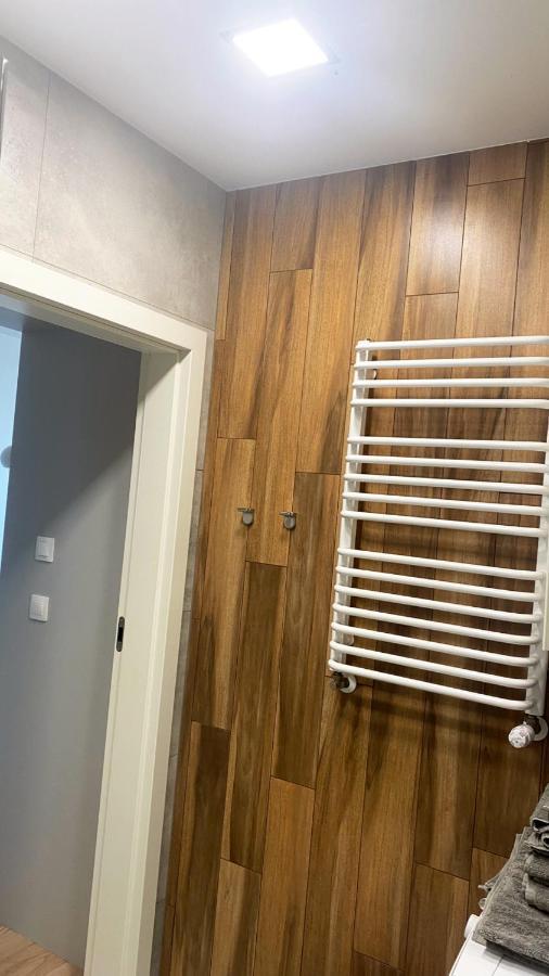 Apartament Z Widokiem Na Morze Ujście-Darłowskie 외부 사진