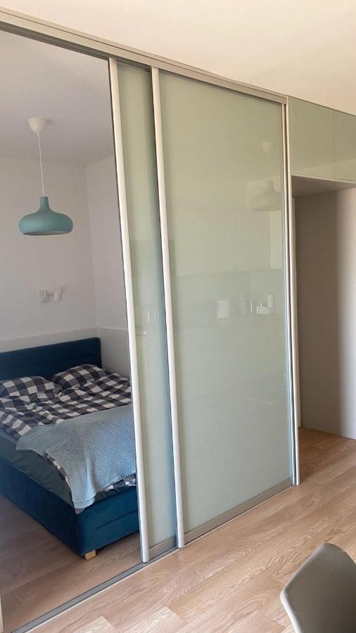 Apartament Z Widokiem Na Morze Ujście-Darłowskie 외부 사진
